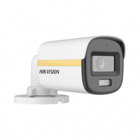 Hikvision Turbo HD with ColorVu DS-2CE10DF3T-LFS(2.8mm) Bullet IP security camera Indoor & outdoor 1