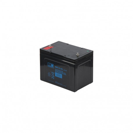 aku 12V/75Ah
