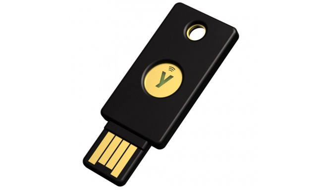 Yubico NIST Validated USB-A NFC YubiKey 5 FIPS Security Key