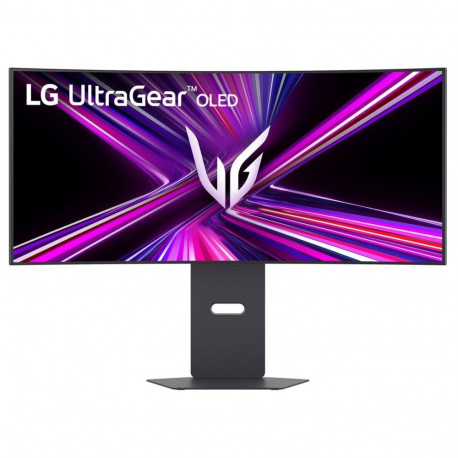 LG 34GX900A-B arvutimonitor 86,4 cm (34") 3440 x 1440 pikslit Wide Quad HD OLED must