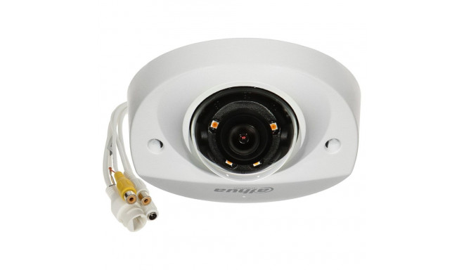 Dahua Technology WizSense IPC-HDBW2449F-AS-IL-0280B security camera Dome IP security camera Outdoor 