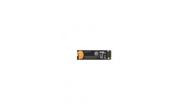 Dahua Technology DHI-SSD-C970N256G internal solid state drive M.2 256 GB PCI Express 4.0 3D NAND NVM