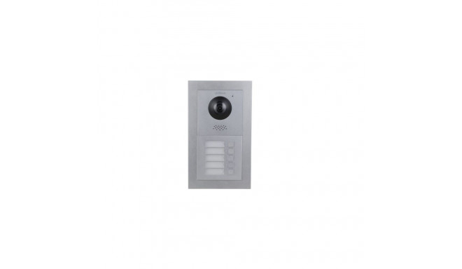 Dahua Technology VTO4202F-MR video intercom system 2 MP 7.62 cm (3") Silver