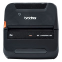Brother RJ-4230B POS printer 203 x 203 DPI juhtmega ja juhtmevaba otsene termiline mobiilne printer