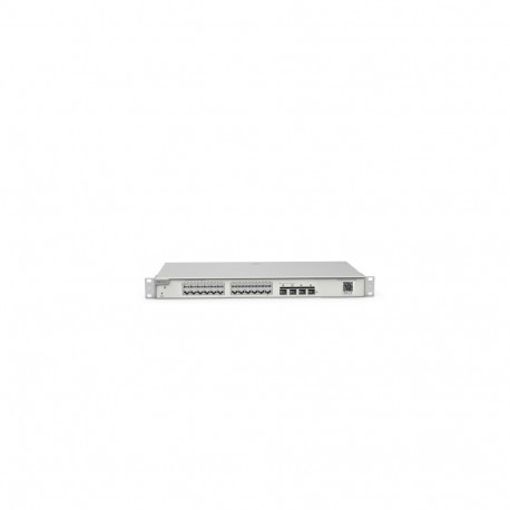 Ruijie Networks RG-NBS5100-24GT4SFP must Managed L3 Gigabit Ethernet (10/100/1000) võrgulüliti