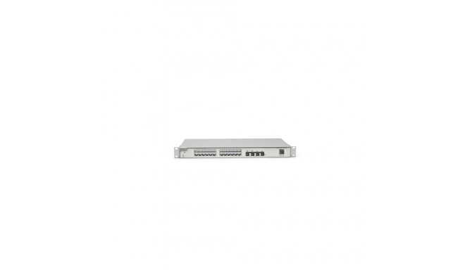 Ruijie Networks RG-NBS5100-24GT4SFP network switch Managed L3 Gigabit Ethernet (10/100/1000) Black