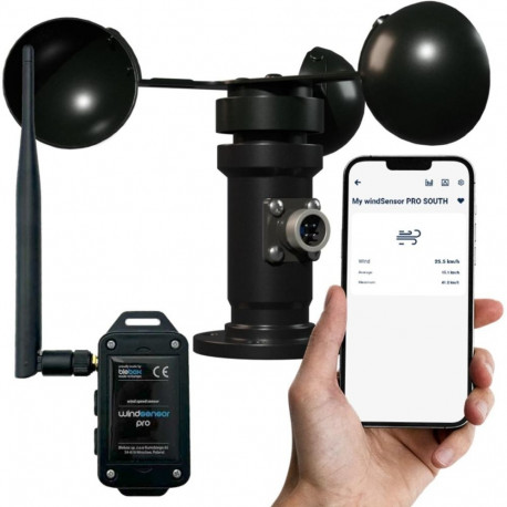 CZUJNIK WIATRU WINDSENSOR-PRO/BLEBOX Wi-Fi