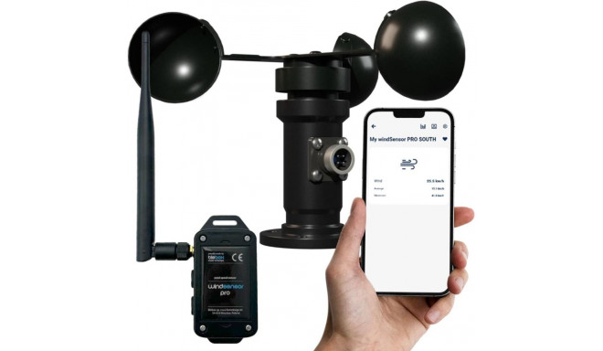 CZUJNIK WIATRU WINDSENSOR-PRO/BLEBOX Wi-Fi
