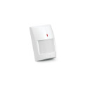 Satel GREY Plus Passive infrared (PIR) sensor/Microwave sensor White