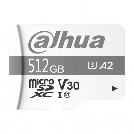 KARTA PAMIĘCI TF-P100/512GB microSD UHS-I, SDXC 512 GB DAHUA