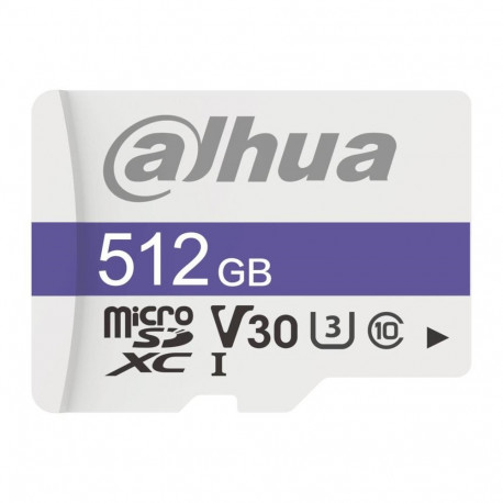512GB DAHUA TF-C100/512GB mälukaart