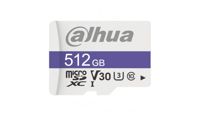 512GB DAHUA TF-C100/512GB Memory Card