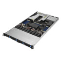 ASUS RS700-E11-RS4U Intel C741 Rack (1U) Grey