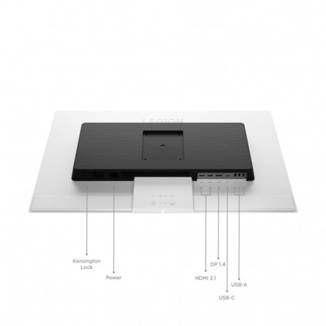 Lenovo Legion Pro 32UD-10 arvutimonitor 80 cm (31,5") 3840 x 2160 pikslit 4K Ultra HD QD-OLED must, 