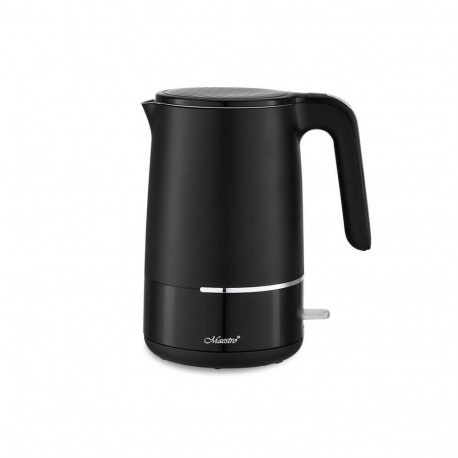 Maestro MR-037 electric kettle 1.7 L 1800 W (MR-037-BLACK) Black