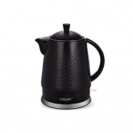 Maestro MR-069 electric kettle 1.5 L 1500 W Black