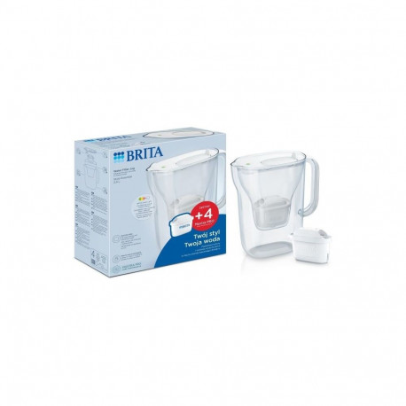 Brita Style Essential+4 MAXTRA PRO PURE PERFORMANCE (white)