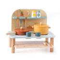 Mini kitchen set