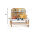 Mini kitchen set