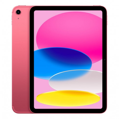 Apple iPad 5G LTE-TDD & LTE-FDD 256 GB 27.9 cm (11") Wi-Fi 6 (802.11ax) iPadOS 18 roosa