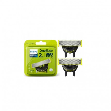 Philips Norelco OneBlade OneBlade 360 QP420/50 Replacement blade 2 pack