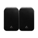 Behringer 1C-BK must juhtmega 2-ribaline kõlar 100 W