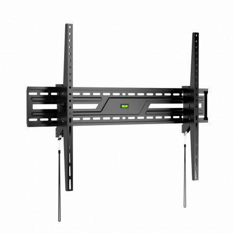 Gembird WM-100T-01 TV wall mount (tilt), 43”-100”, black