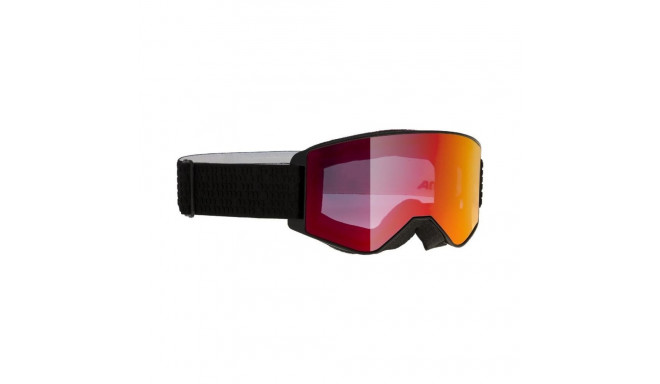 Alpina M40 NARKOJA MM talispordi prillid must, oranž unisex