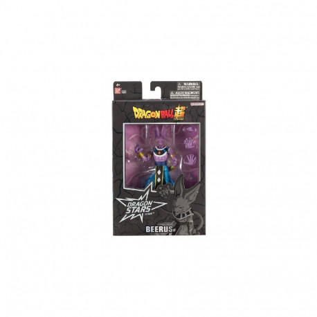 DRAGON BALL DRAGON STARS BEERUS V2