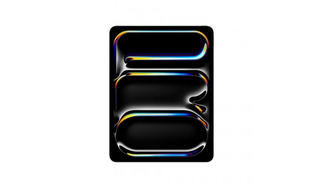 Apple iPad 13-inch Pro Wi‑Fi + Cellular 256GB with standard glass - Space Black