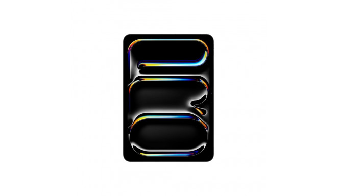 Apple iPad 11-inch Pro Wi‑Fi + Cellular 512GB with standard glass - Space Black