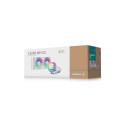 DeepCool LE240 V2 Processor All-in-one liquid cooler 12 cm White