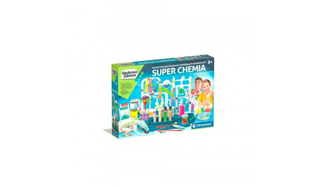 Clementoni Scientific Fun - Super Chemistry