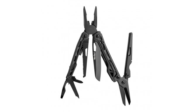 NexTool Black Knight 11-in-1 multitool + belt pouch