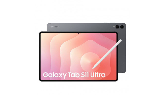 Samsung Galaxy Tab S11 Ultra 256 GB 37.1 cm (14.6") 12 GB Wi-Fi 7 (802.11be) Grey