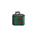 Bosch Laser Advanced Level 360 Uni roheline + TT150