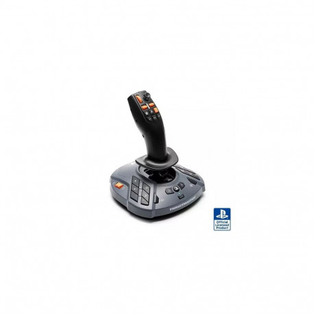 Thrustmaster SimTask FarmStick Black Flightstick Analogue / Digital PC, PlayStation 5