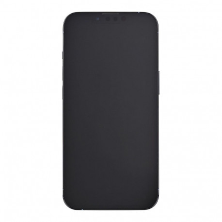 Apple iPhone 13 Pro 6.1" Dual SIM iOS 15 5G 128 GB Black Remade / Refurbished