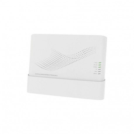 Telekom Premium 2 wireless router Fast Ethernet Dual-band (2.4 GHz / 5 GHz) White
