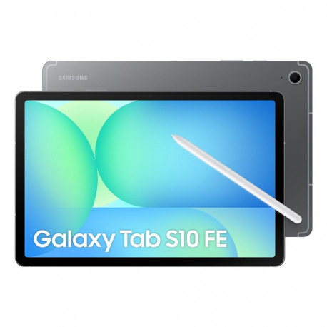 Samsung Galaxy Tab S10 FE Samsung Exynos 128 GB 27,7 cm (10,9") 8 GB Wi-Fi 6 (802.11ax) Android 15 h