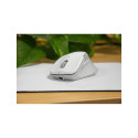 LIBERA Rechargeable Mouse - Wireless, Bluetooth, Silent, white