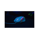 DECUS NX RGB Gaming Mouse, white