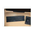 SIGNIUM Deskset - Wireless, black - US Layout