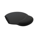 VELLU Memory Foam Mousepad, black