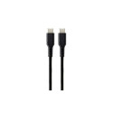 USB-C to USB-C Cable Set, black