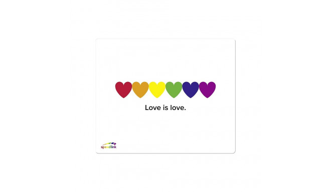 SILK Mousepad, Pride
