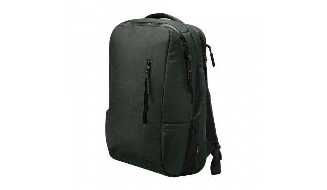 LAUT URBAN EXPLORER vabaaja seljakott oliiv ABS, metall, mikrokiud, polüester