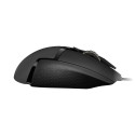Logitech G G502 HERO kõrge jõudlusega mänguhiir