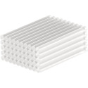 Goobay Tools Hot Glue Sticks 7 mm, 50 Pcs.