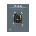Goobay Tools Bit Holder Set with 72-Piece Bit Set